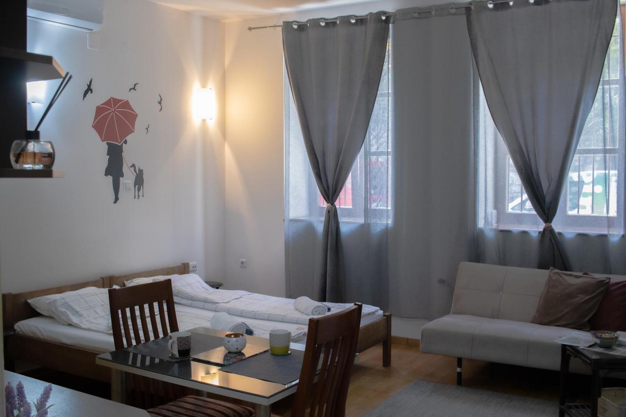 Konak Mali Sarajevo Bagian luar foto