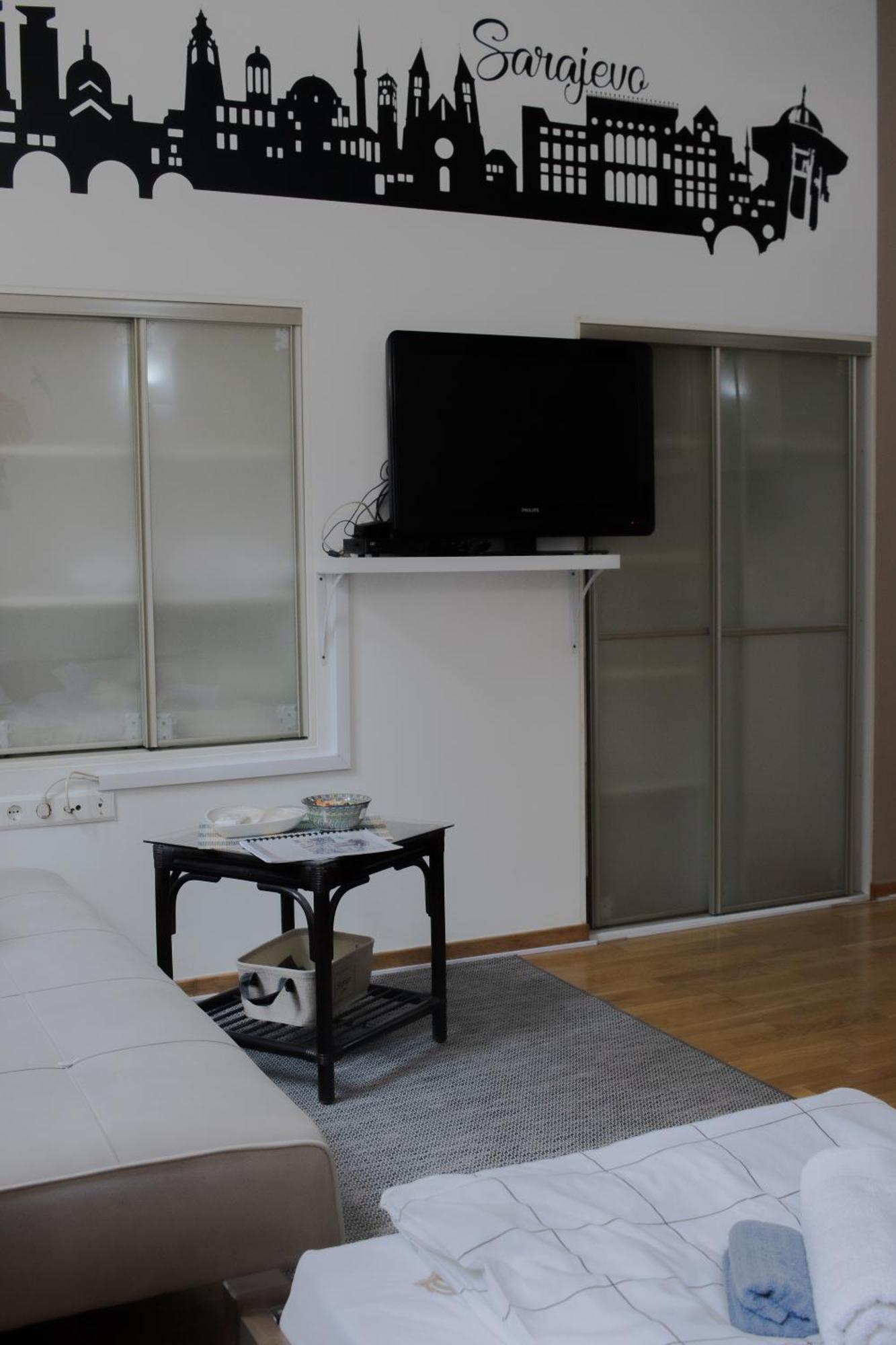 Konak Mali Sarajevo Bagian luar foto
